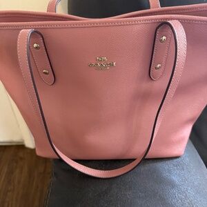 Coach purse and wallet